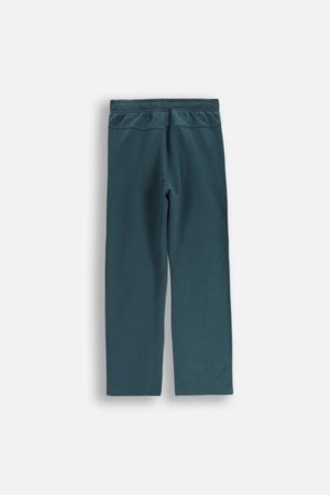 COCCODRILLO trousers EVERYDAY GIRL A, green, ZC5120102VGA-011-134, 134 cm 