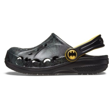 CROCS sussid BATMAN BAYA mustad, 210347-001 33,5 suurus 