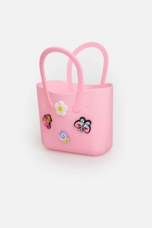 COCCODRILLO käekott, roosa, WC6301210ACC-007-000 