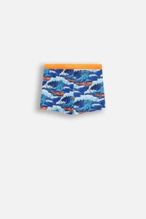 LEMON supluspüksid, sinised, WL6376201SWB-022-122, 122 suurus 