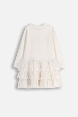 COCCODRILLO kleit, kreemjas, ZC5129101MER-003-098, 98 cm 