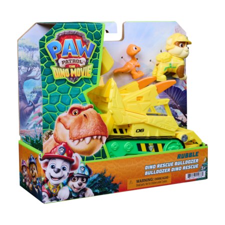 PAW PATROL sõiduk Dino Theme, assortii., 6075800 