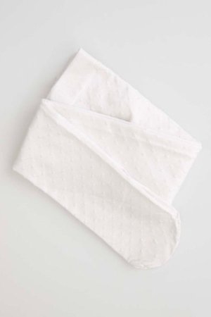 COCCODRILLO sukad TIGHT BAMBOO, valge, cm 