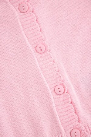 COCCODRILLO pikkade varrukatega t-särk, roosad, WC6172201HGN-033-086, 86 suurus 