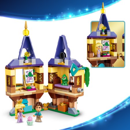 43294 LEGO® ǀ Disney Princess Rapuntsli minitorn 