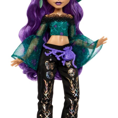 MONSTER HIGH MOONSPELL MAGIC nukk Willow – loodusnõid, JMB92 