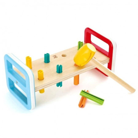 HAPE mäng "Esimene naelte tagumine", E3161B E0506B
