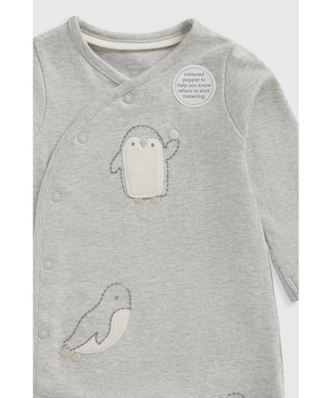 MOTHERCARE zīdaiņu kombinezons 3 gab., IF683 80 