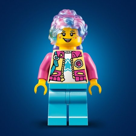 71488 LEGO® DREAMZzz™ Bunchu loomingulised loomaseiklused 