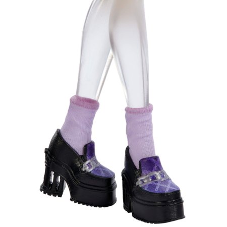 MONSTER HIGH SELF-SCARE SECRETS Spectra Vondergeisti nukk, JHK46 