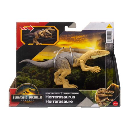 JURASSIC WORLD filmi ründedinosaurused DNA-koodiga, JGB77 