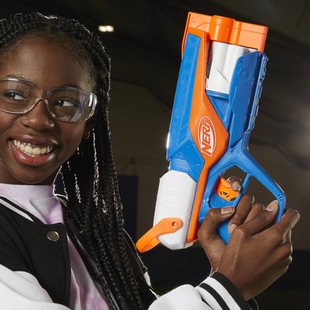 NERF N SERIES mängupüstol Agility, F8629 
