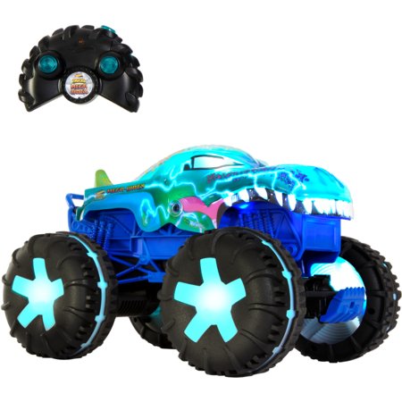 HOT WHEELS Monster Truck kaugjuhitav Mega-Wrex , JBD90 