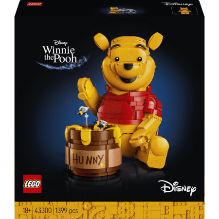 43300 LEGO® ǀ Disney Karupoeg Puhh 
