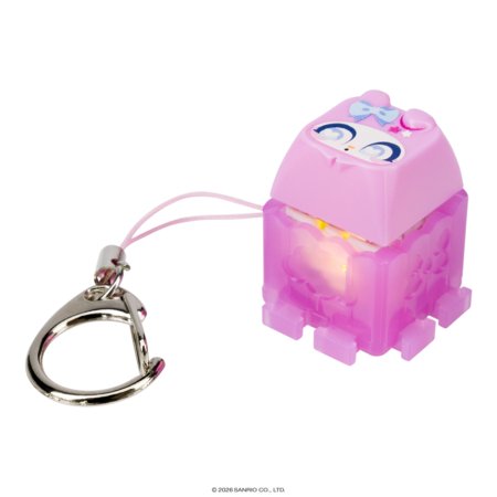 CLICKEEZ kujuke Hello Kitty and friends, assortii, 937705.018 