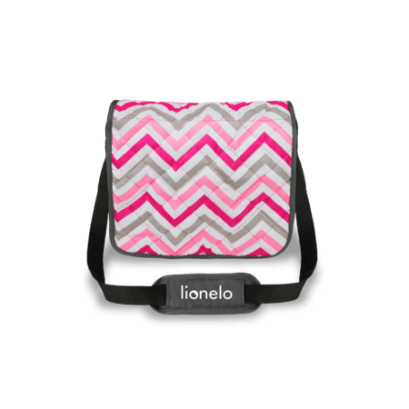 LIONELO käru EMMA PLUS, Pink scandi, LO-EMMA PLUS 