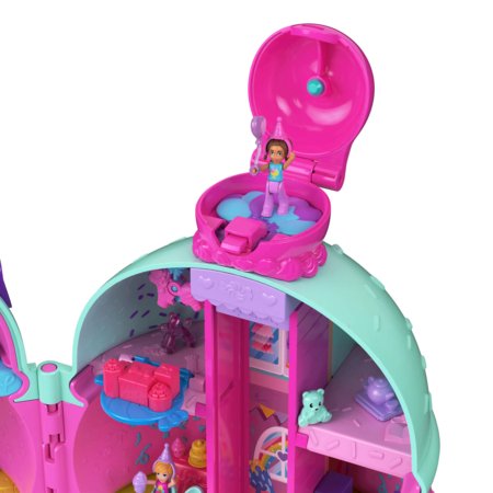 POLLY POCKET Jäätisemaja, JFT91 