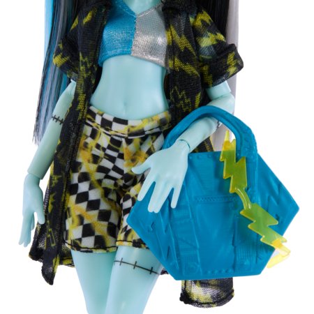 MONSTER HIGH rannapuhkuse Frankie, HRP68 