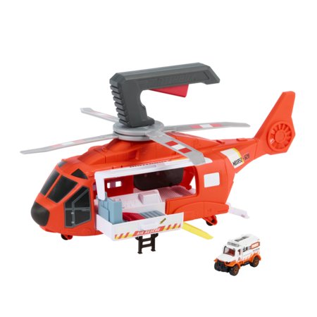 MATCHBOX päästehelikopter, HXM74 