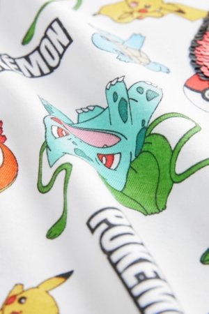 NEXT POKEMON t-särk, E38612, 104 cm 