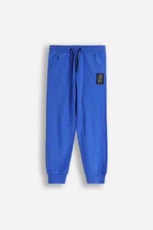 COCCODRILLO püksid EVERYDAY BOY A, sinine, ZC5120102VBA-032-128, 128 cm 