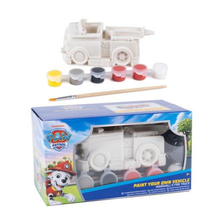 PAW PATROL tee ise sõidukite komplekt, assort., 97-0223 