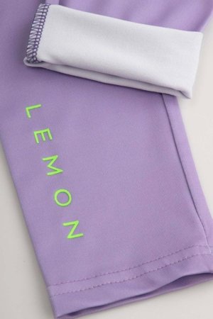 COCCODRILLO shorts, purple, size 