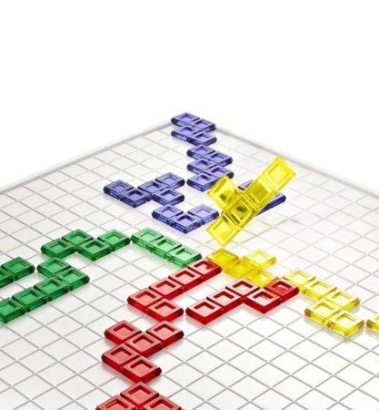 MATTEL GAMES game Blokus Classic, BJV44 