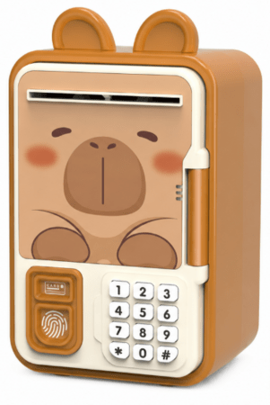Capybara rahakarp-seif, 2508Z0121 