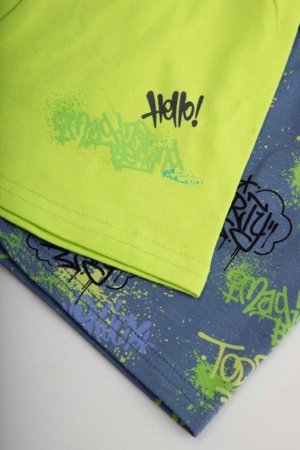 COCCODRILLO aluspüksid-bokserid, värvilised, WC6409507PAN-022-152, 152/158 suurus 