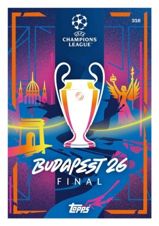 TOPPS MAX kaardid 2026 Mega Tin, 78802 