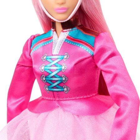 BARBIE RIEKSTKODIS nukk, JLW52 