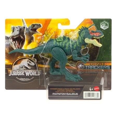 JURASSIC WORLD väikesed dinosaurused DNA-koodiga, HLN49 HLN49
