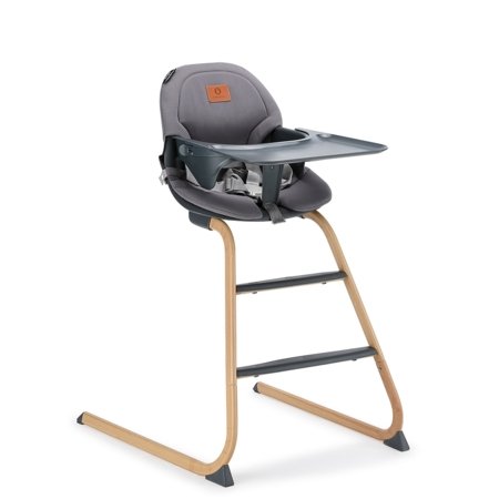 BABYTROLD söögitool FIA 2in1, Grey, H-5+G 