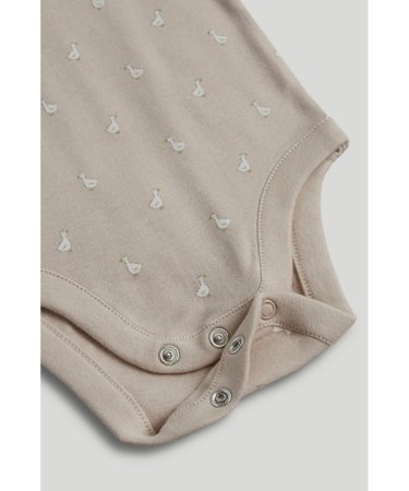 MOTHERCARE bodi, 2 tk., AX46601, 50 cm 