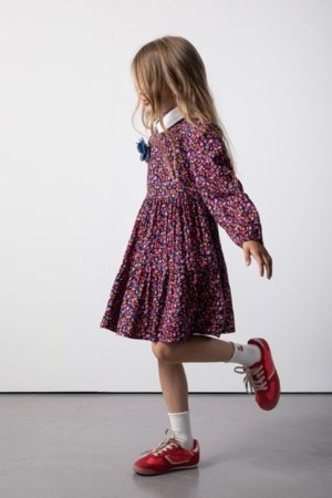 COCCODRILLO kleit ACADEMY GIRL KIDS, värv, cm 