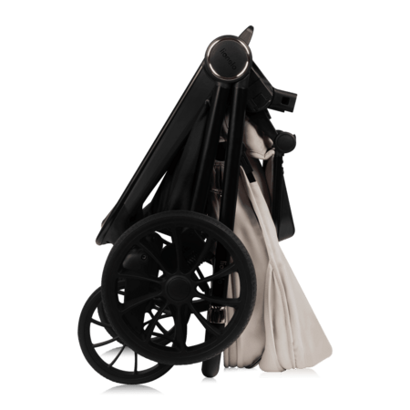 LIONELO käru MIKA PLUS, Beige sand, LO-MIKA PLUS 