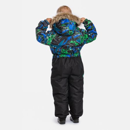 HUPPA talvekombinesoon WILLE 2, 36430220-52287, 116 cm 