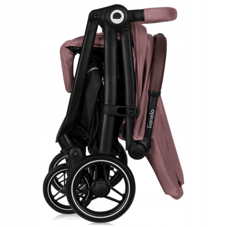 LIONELO käru INGRID, Pink mauve 