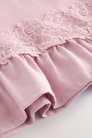 NEXT lühikeste varrukatega t-särk, E44410, 152 