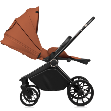 LIONELO käru MIKA PLUS, Brown rust, LO-MIKA PLUS 