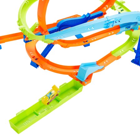 HOT WHEELS megakiirendiga ringrada, HTK16 