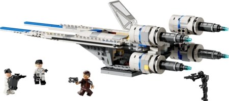 75399 LEGO® Star Wars™ Mässajate U-Wing Starfighter™ 