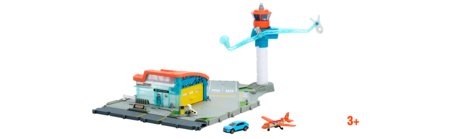 MATCHBOX Lennujaam, JBW37 