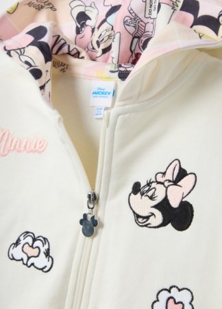 OVS kapuutsiga tõmblukuga pusa, 104 cm, 002551502 