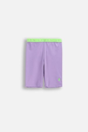 COCCODRILLO shorts, purple, size 