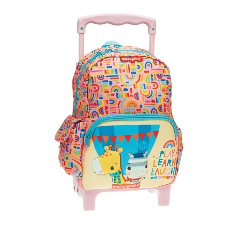 FISHER PRICE Mini trolley bag, 349-48073 