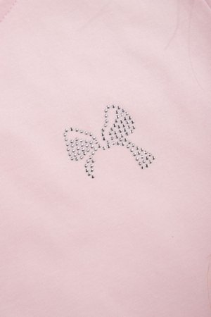 COCCODRILLO lühikeste varrukatega t-särk, roosad, WC6143202EJG-033-134, 134 suurus 