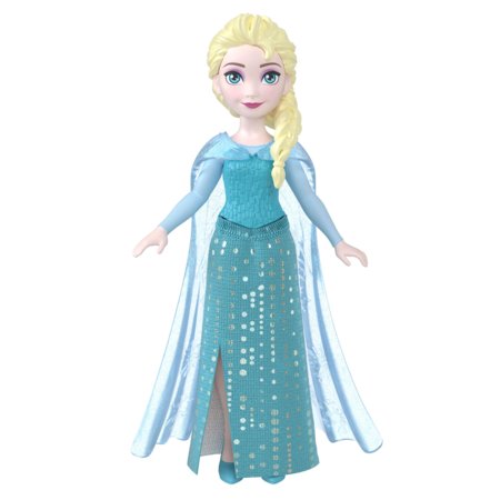 DISNEY FROZEN väikesed nukud, HLW97 HLW97
