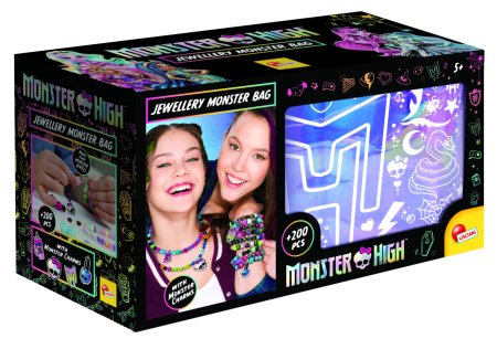 LISCIANI Monster High käevõru valmistamise komplekt, 104550 